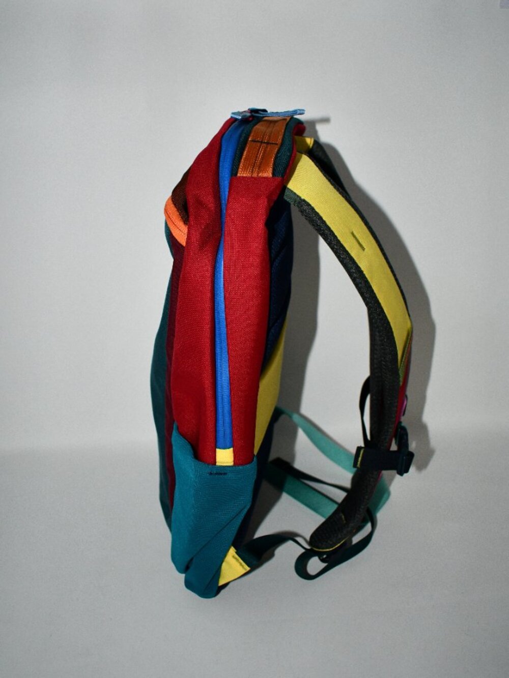 Cotopaxi Allpa 18L Daypack in Del Dia Green Multi #S26491U1820 NWT - Picture 6 of 7